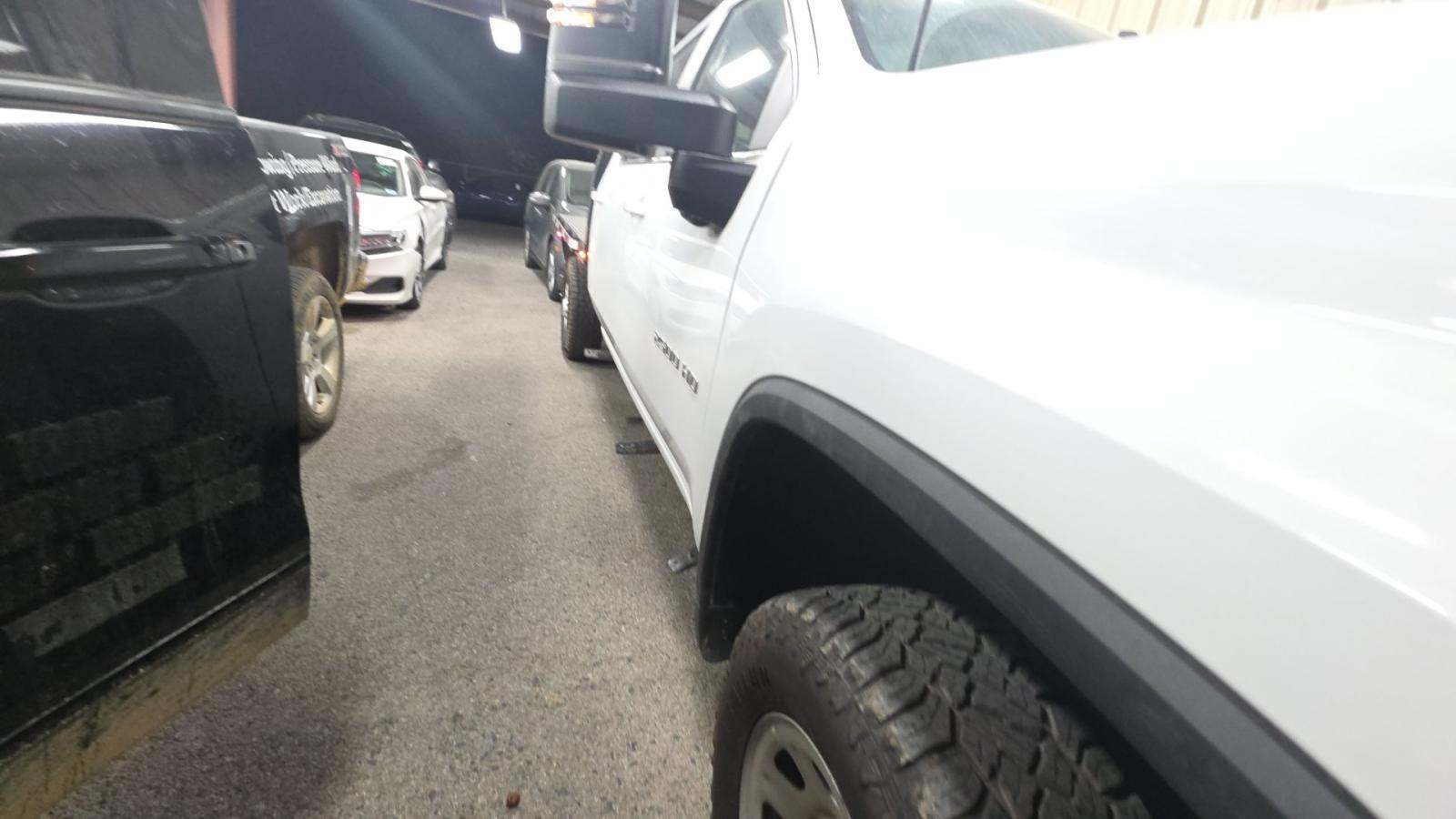 2024 Chevrolet Silverado 2500HD LT AWD