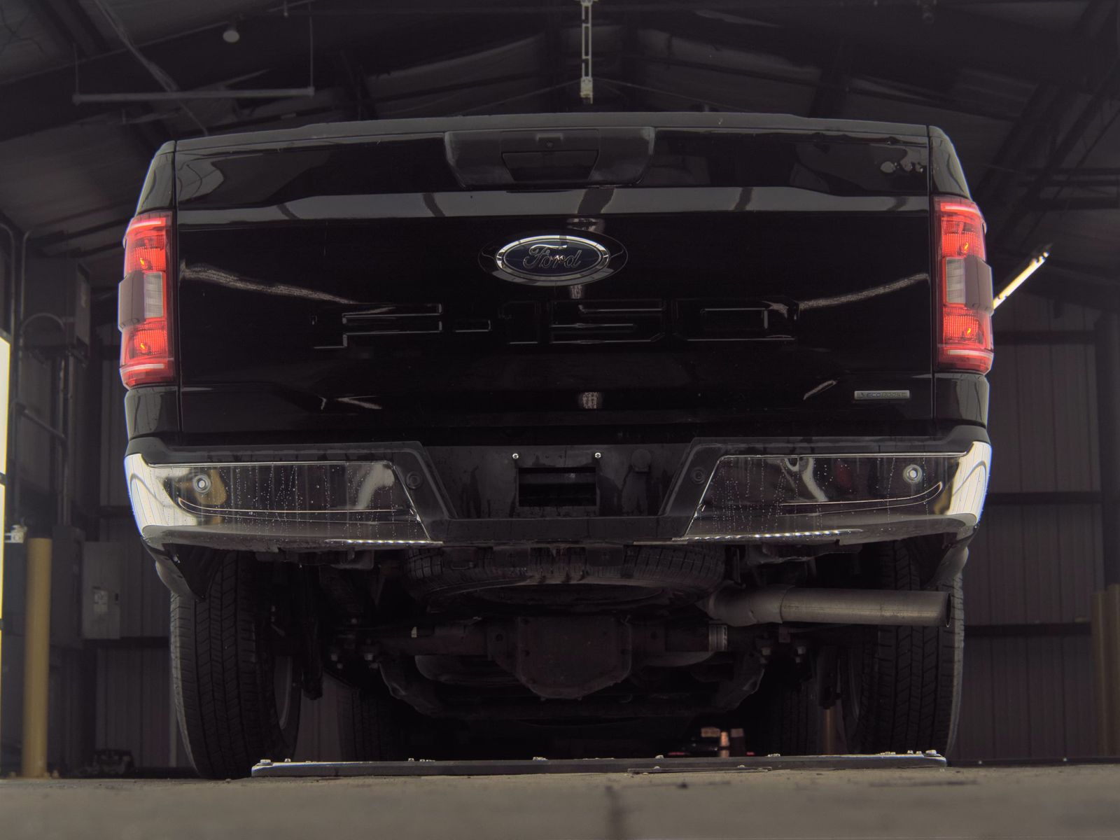 2023 Ford F-150 XLT RWD