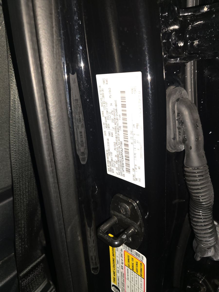 2023 Ford F-150 XLT RWD