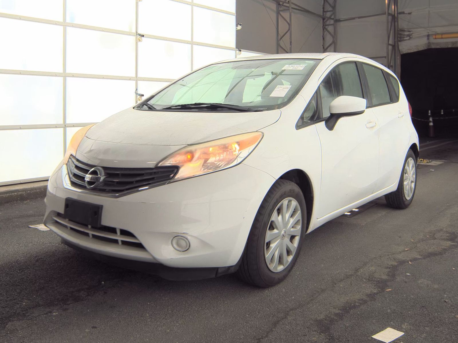 NISSAN VERSA NOTE - 1