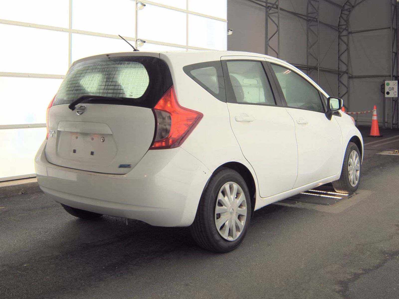 NISSAN VERSA NOTE - 6