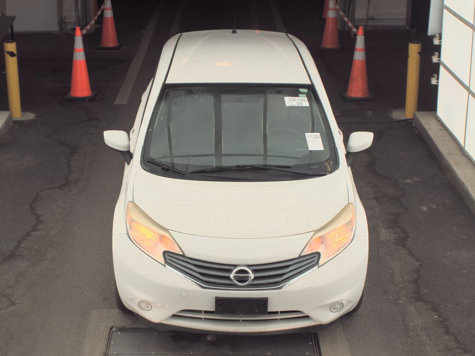 NISSAN VERSA NOTE - 3