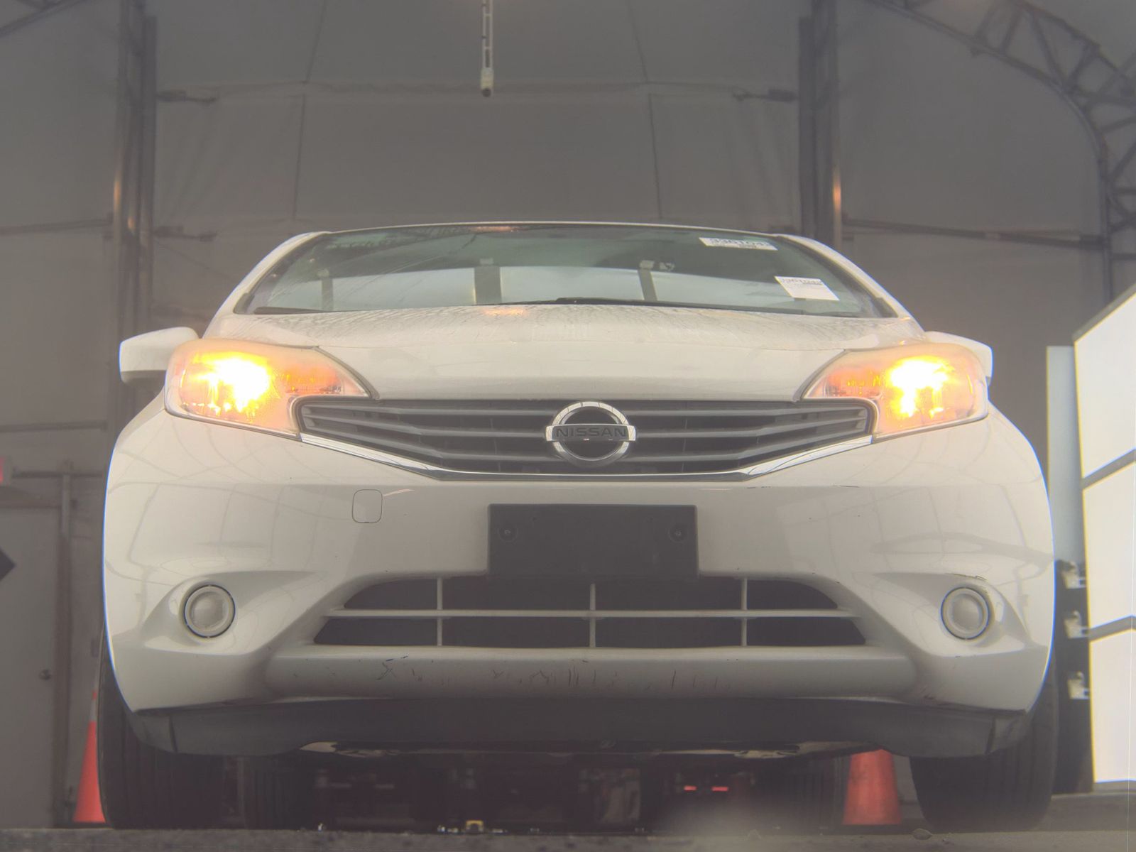 NISSAN VERSA NOTE - 4