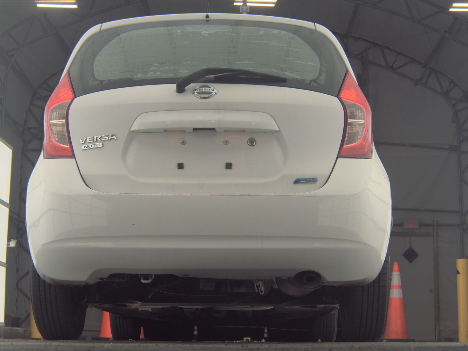 NISSAN VERSA NOTE - 8