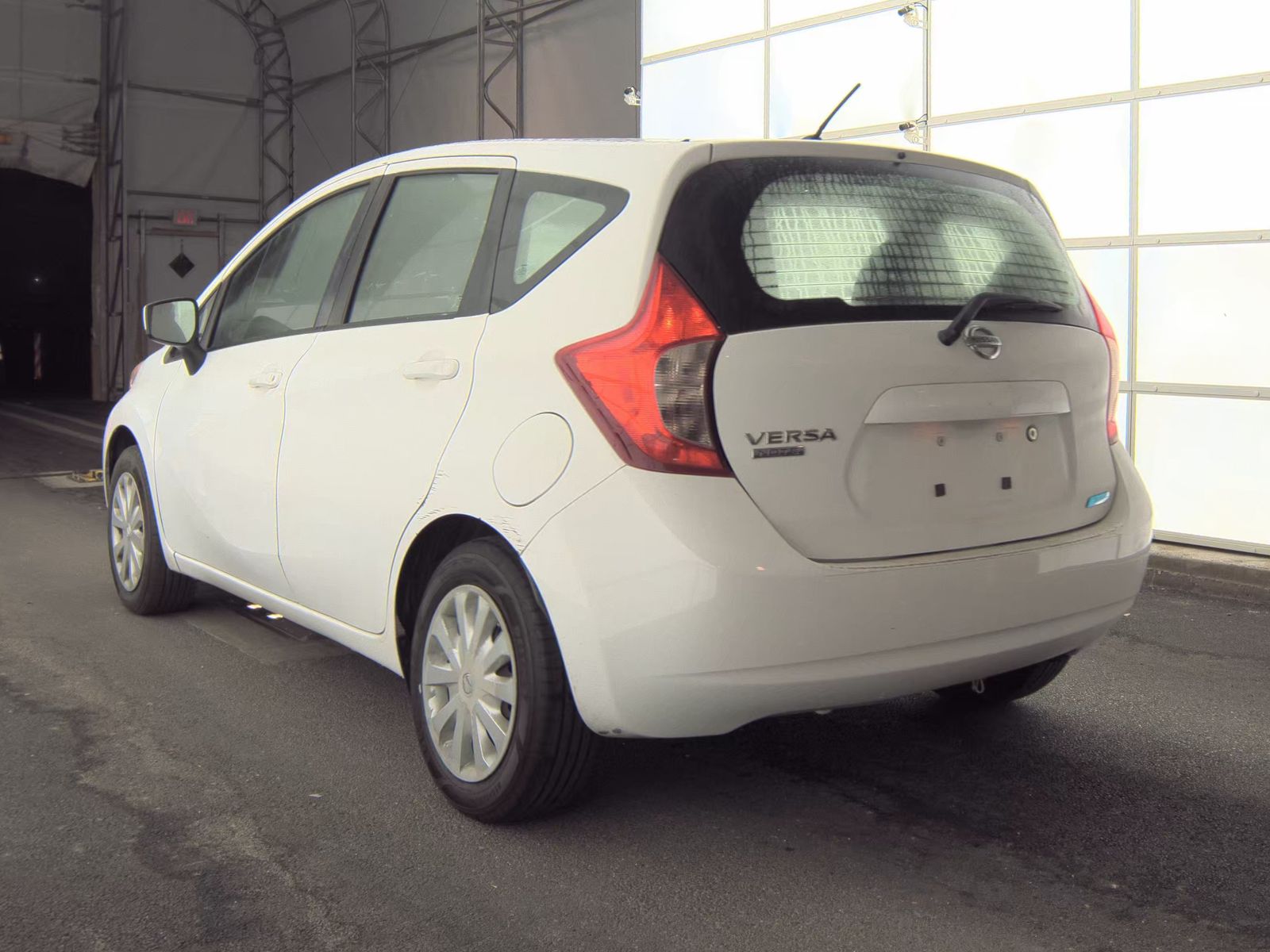 NISSAN VERSA NOTE - 9