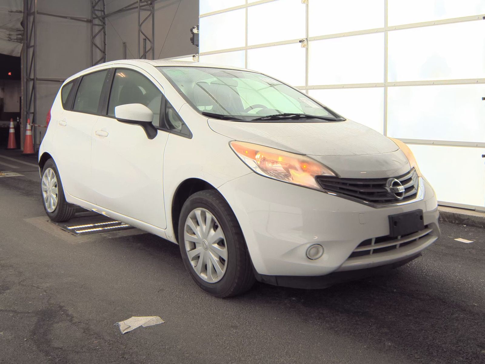 NISSAN VERSA NOTE - 5
