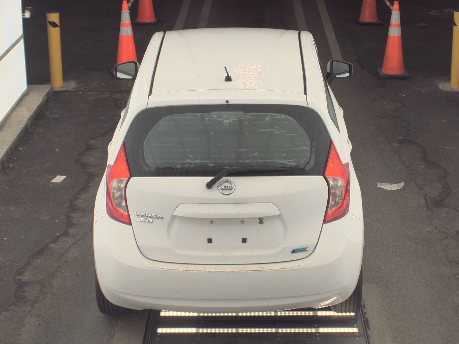NISSAN VERSA NOTE - 7
