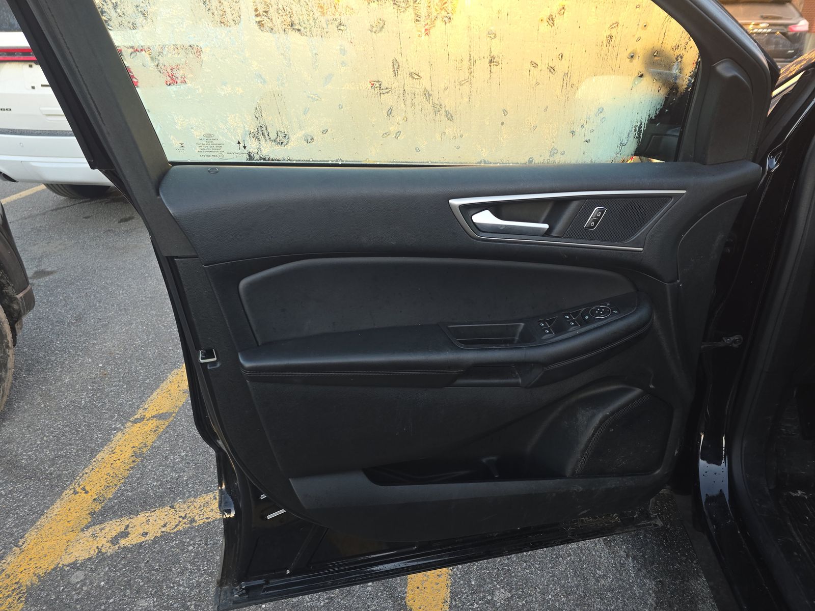 2022 Ford Edge SEL AWD