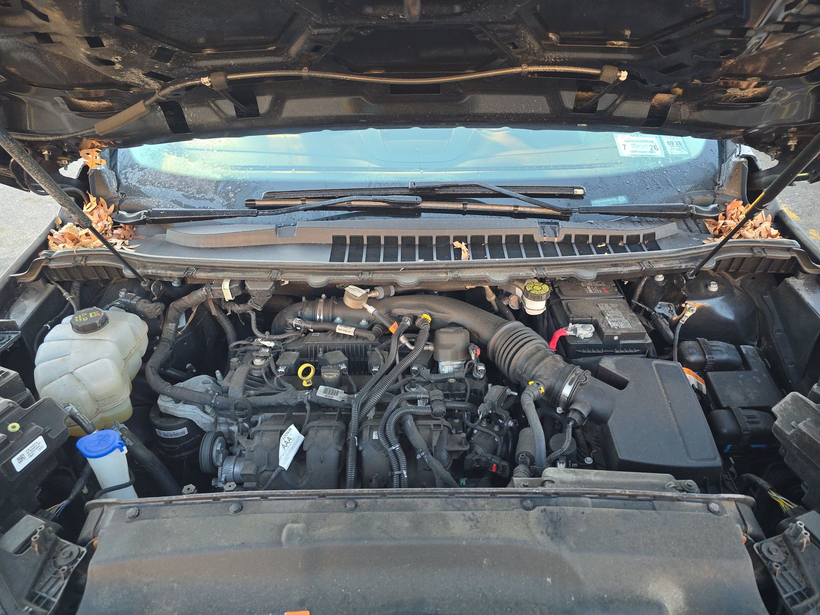 2022 Ford Edge SEL AWD