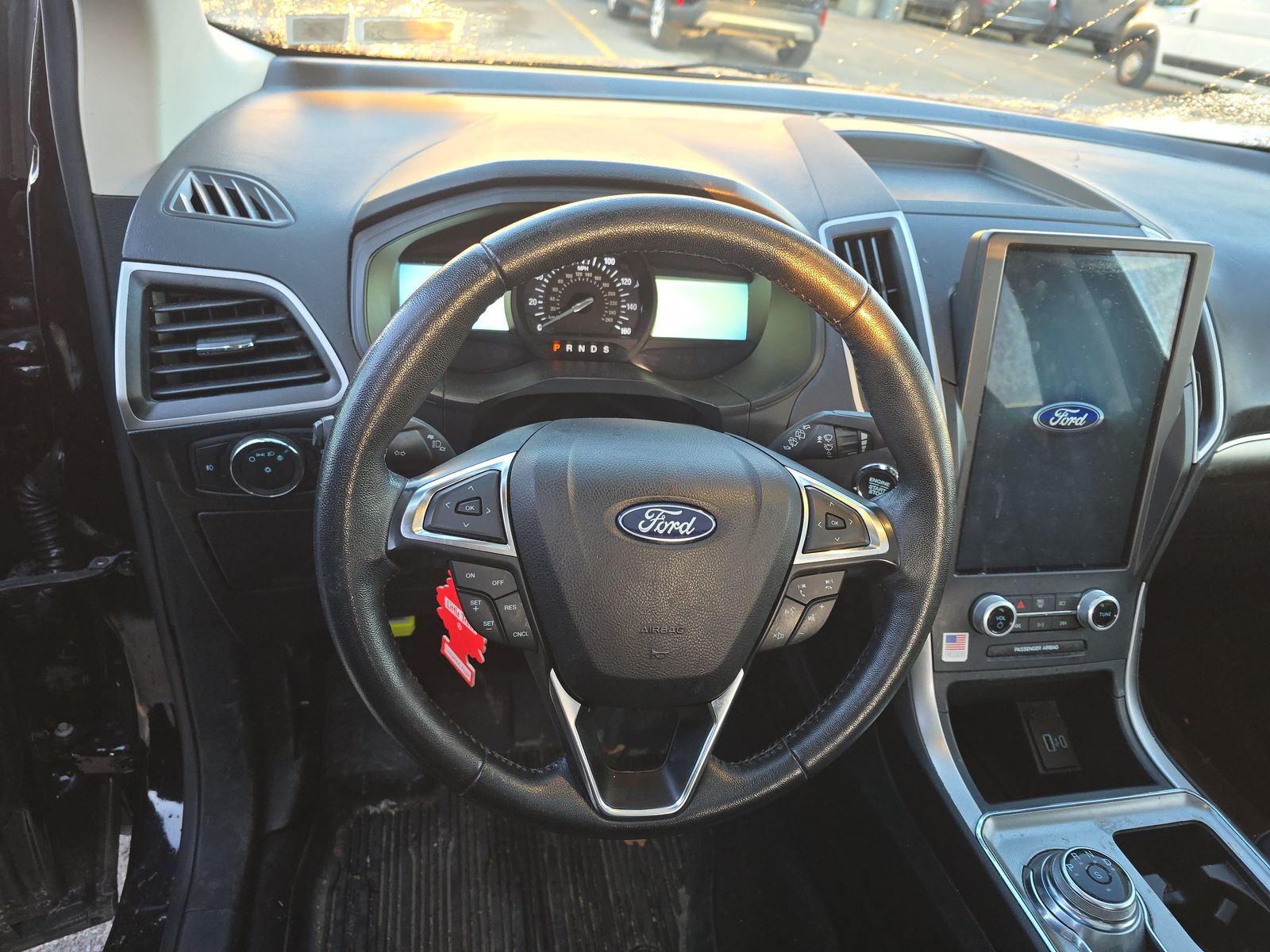 2022 Ford Edge SEL AWD