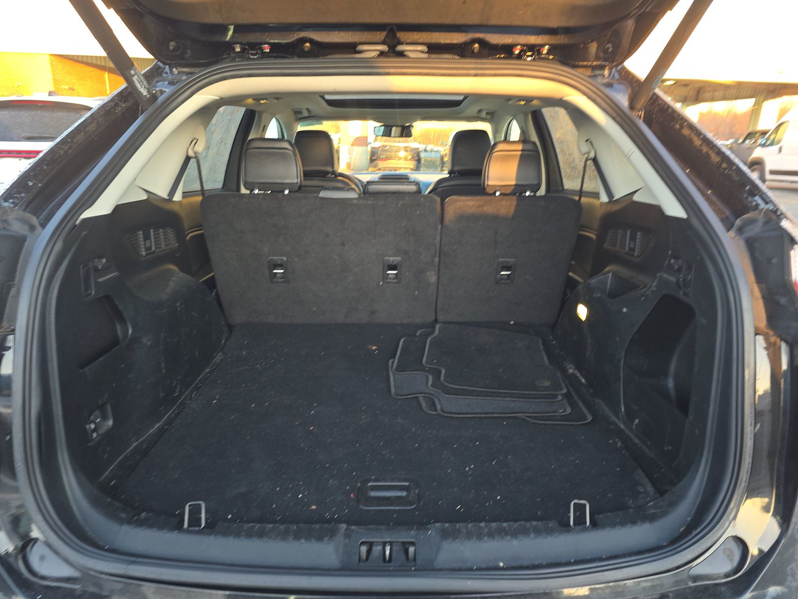 2022 Ford Edge SEL AWD