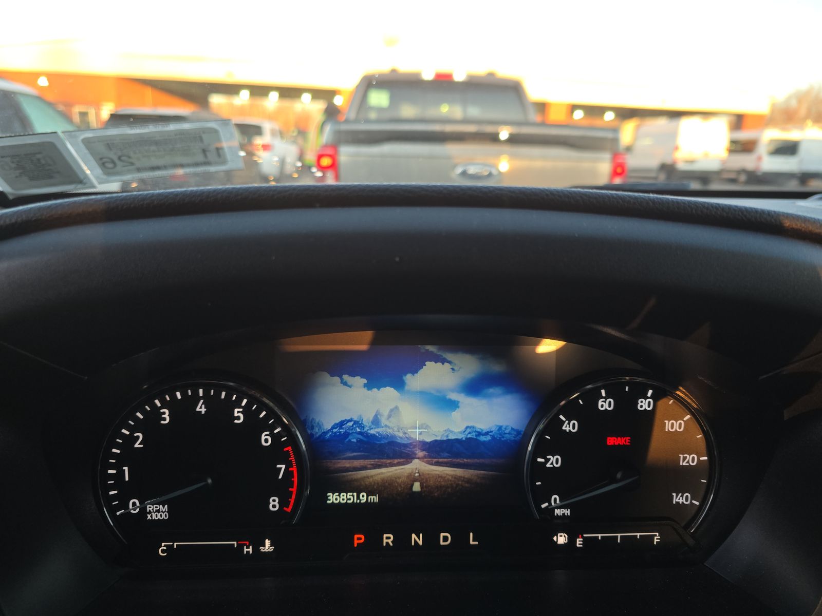 2023 Ford Explorer Limited AWD