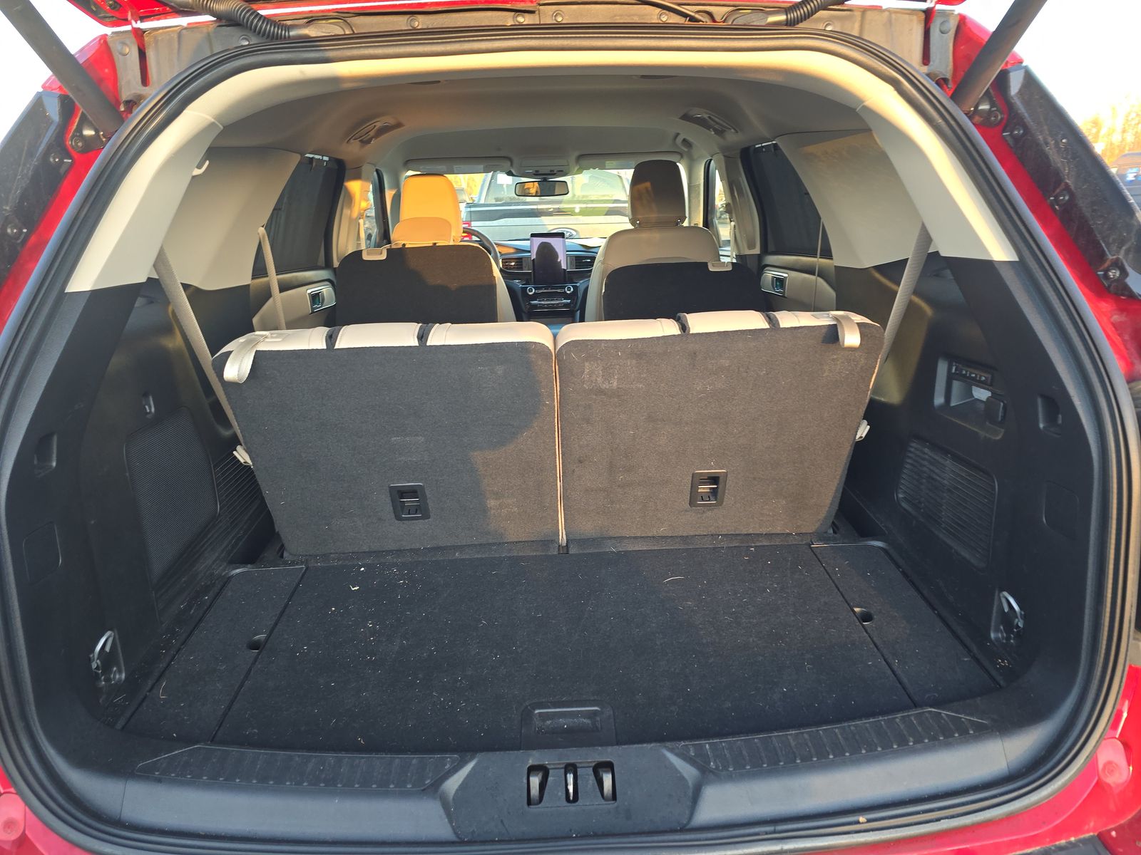 2023 Ford Explorer Limited AWD