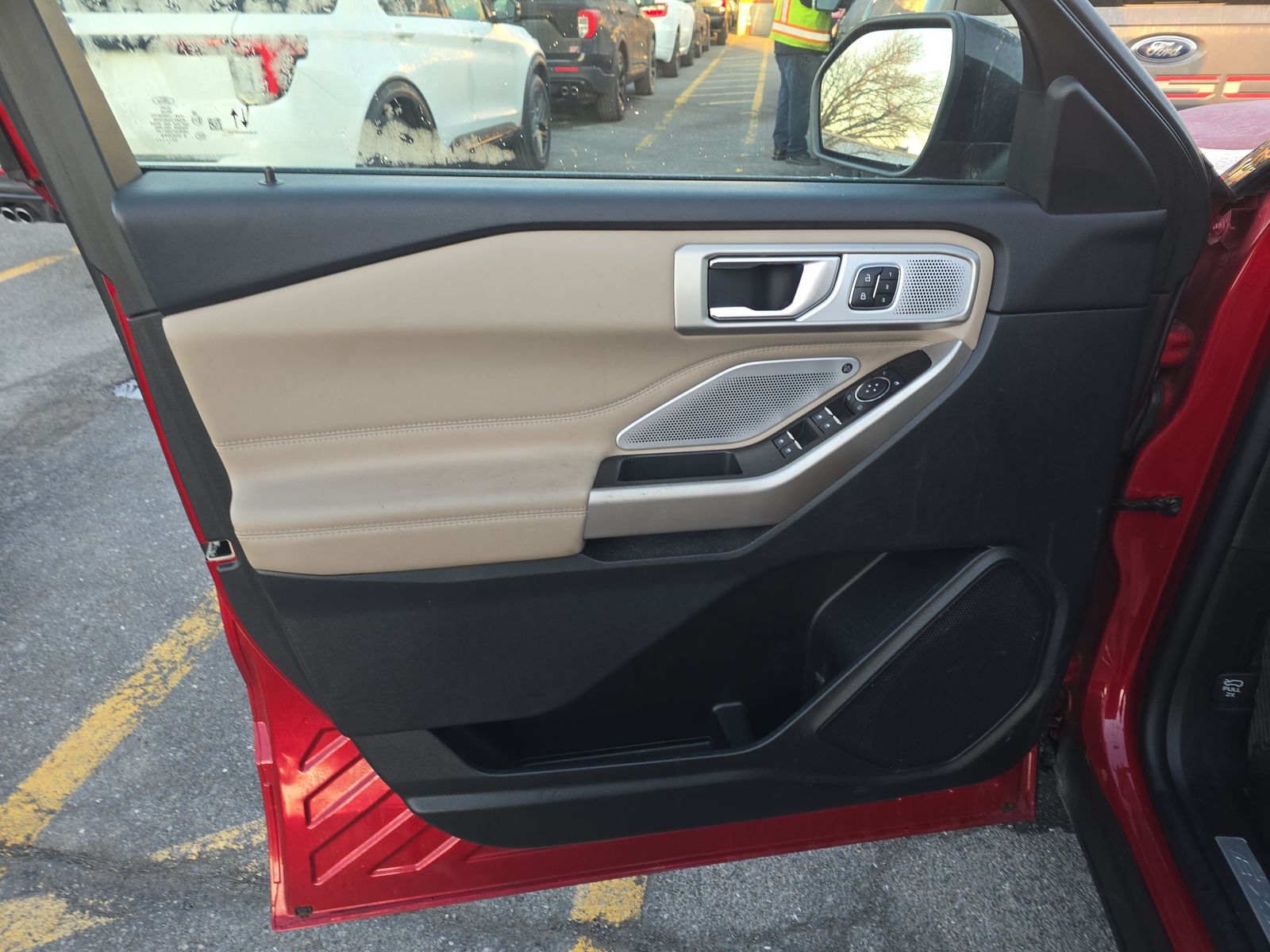 2023 Ford Explorer Limited AWD