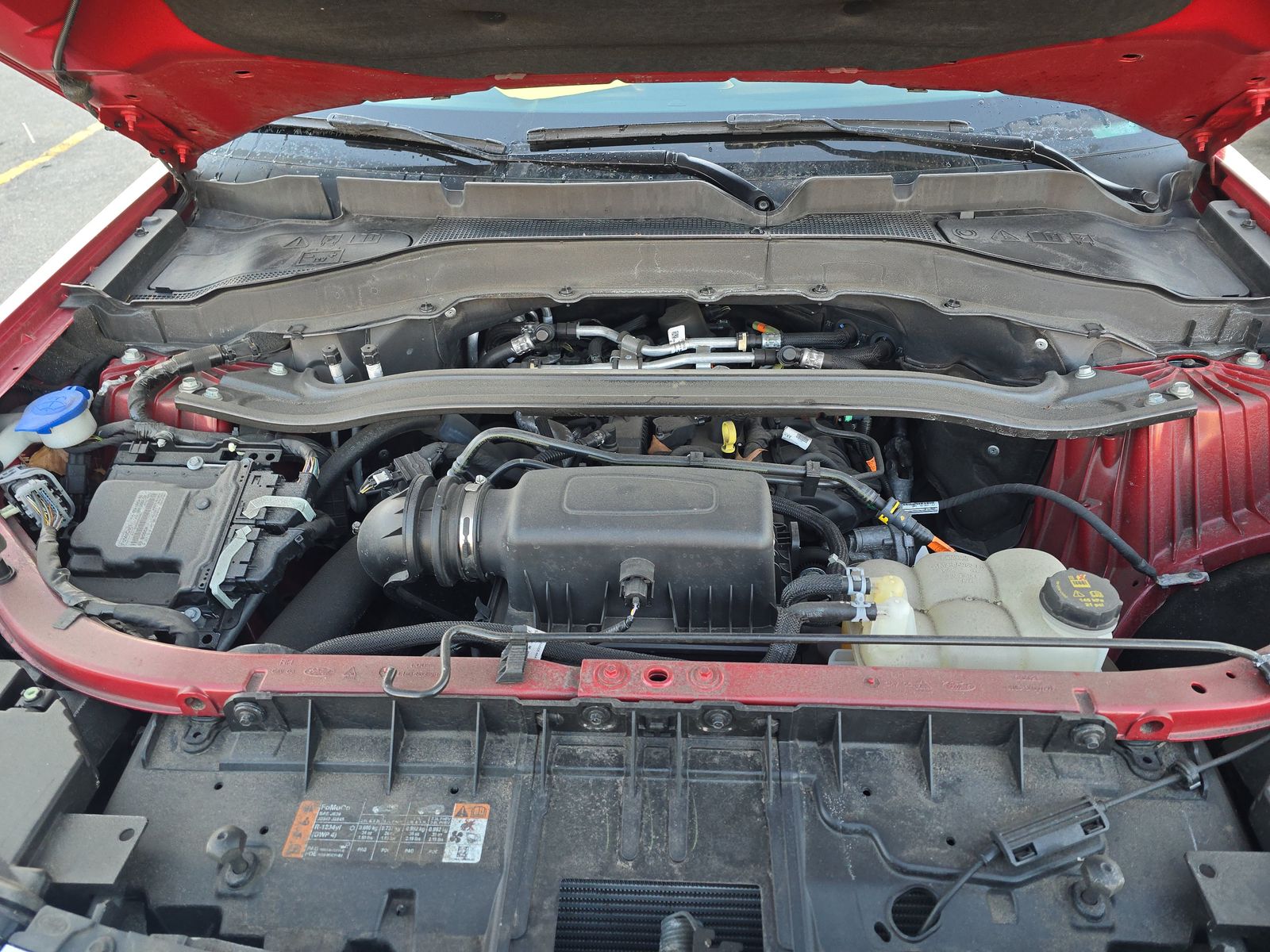 2023 Ford Explorer Limited AWD