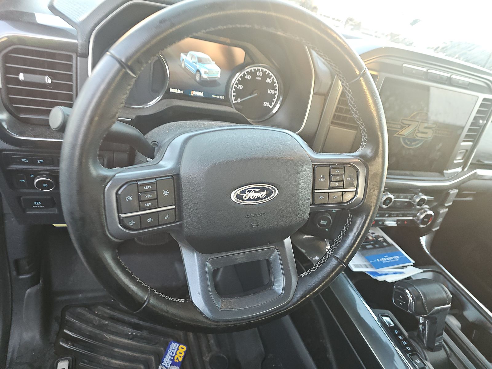 2023 Ford F-150 XLT AWD