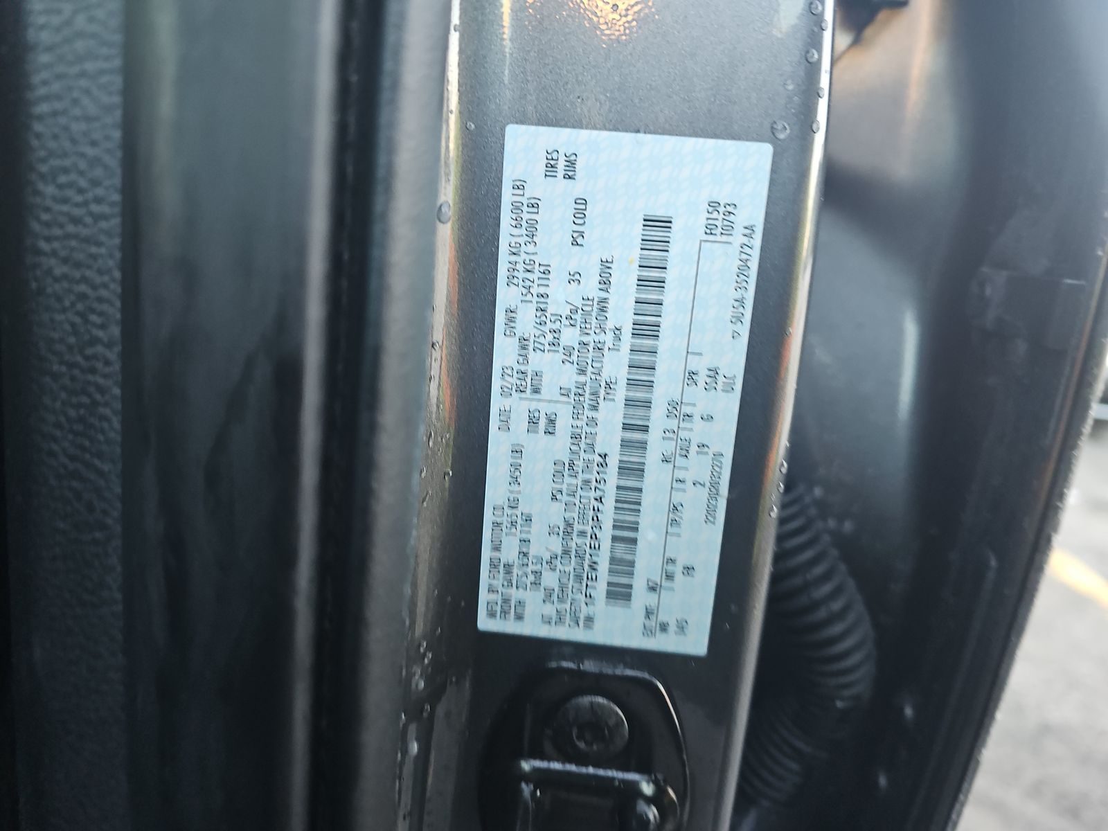 2023 Ford F-150 XLT AWD