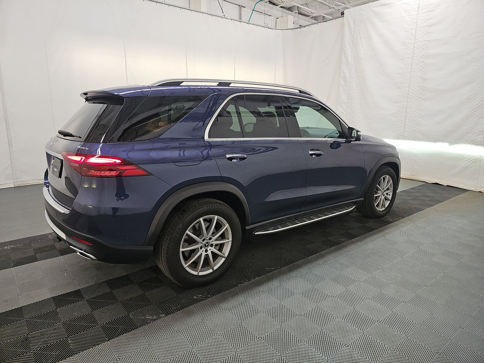 MERCEDES-BENZ GLE - 5