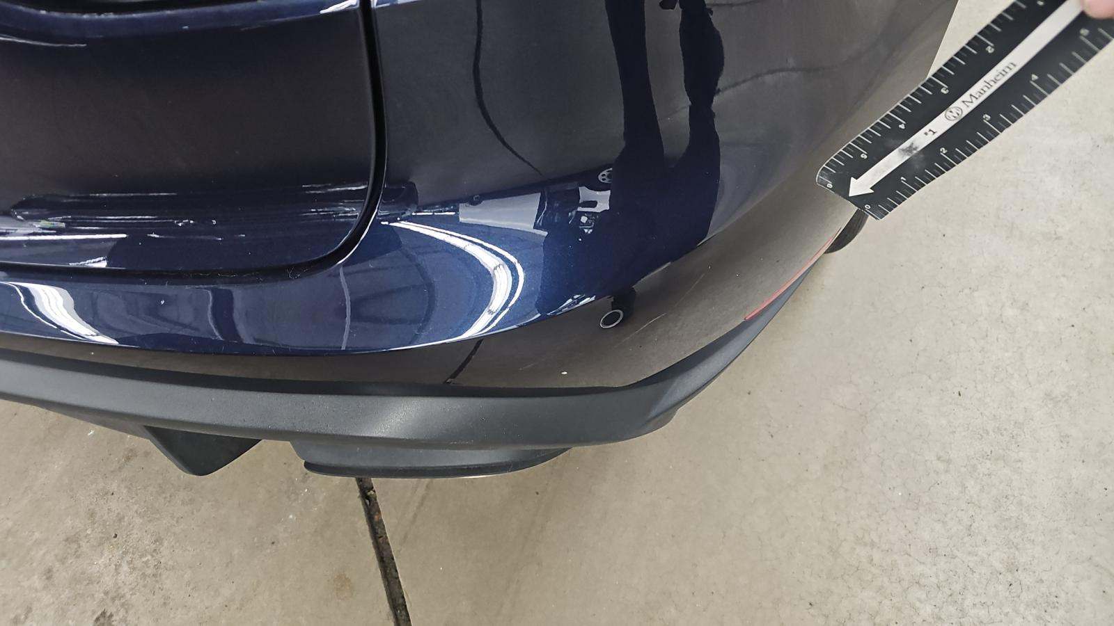 2022 Porsche Macan Base AWD