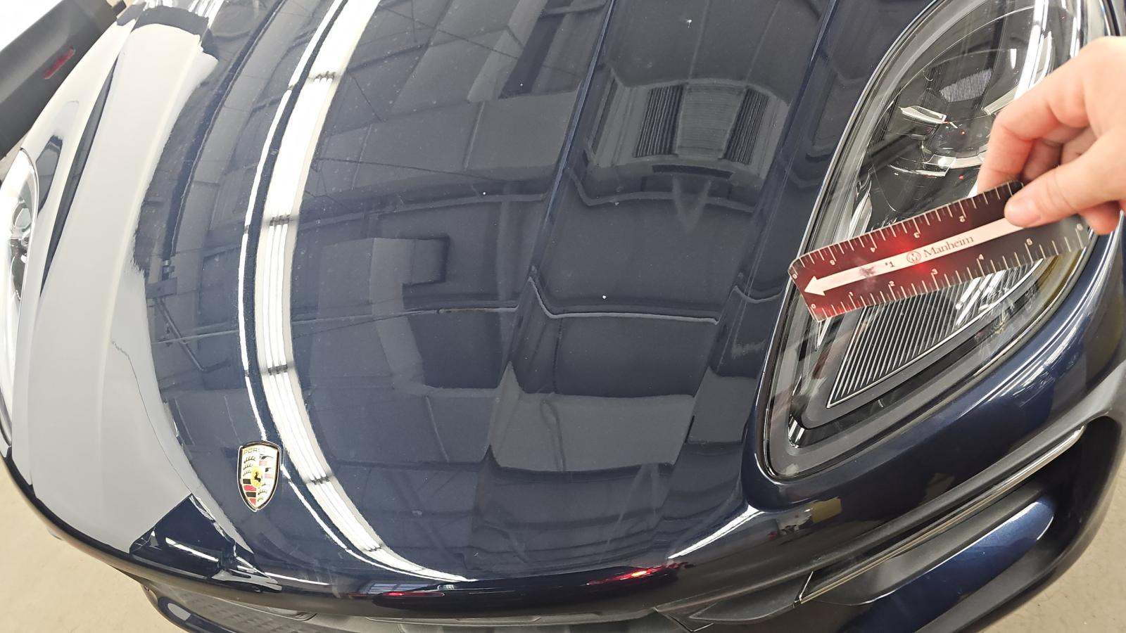 2022 Porsche Macan Base AWD
