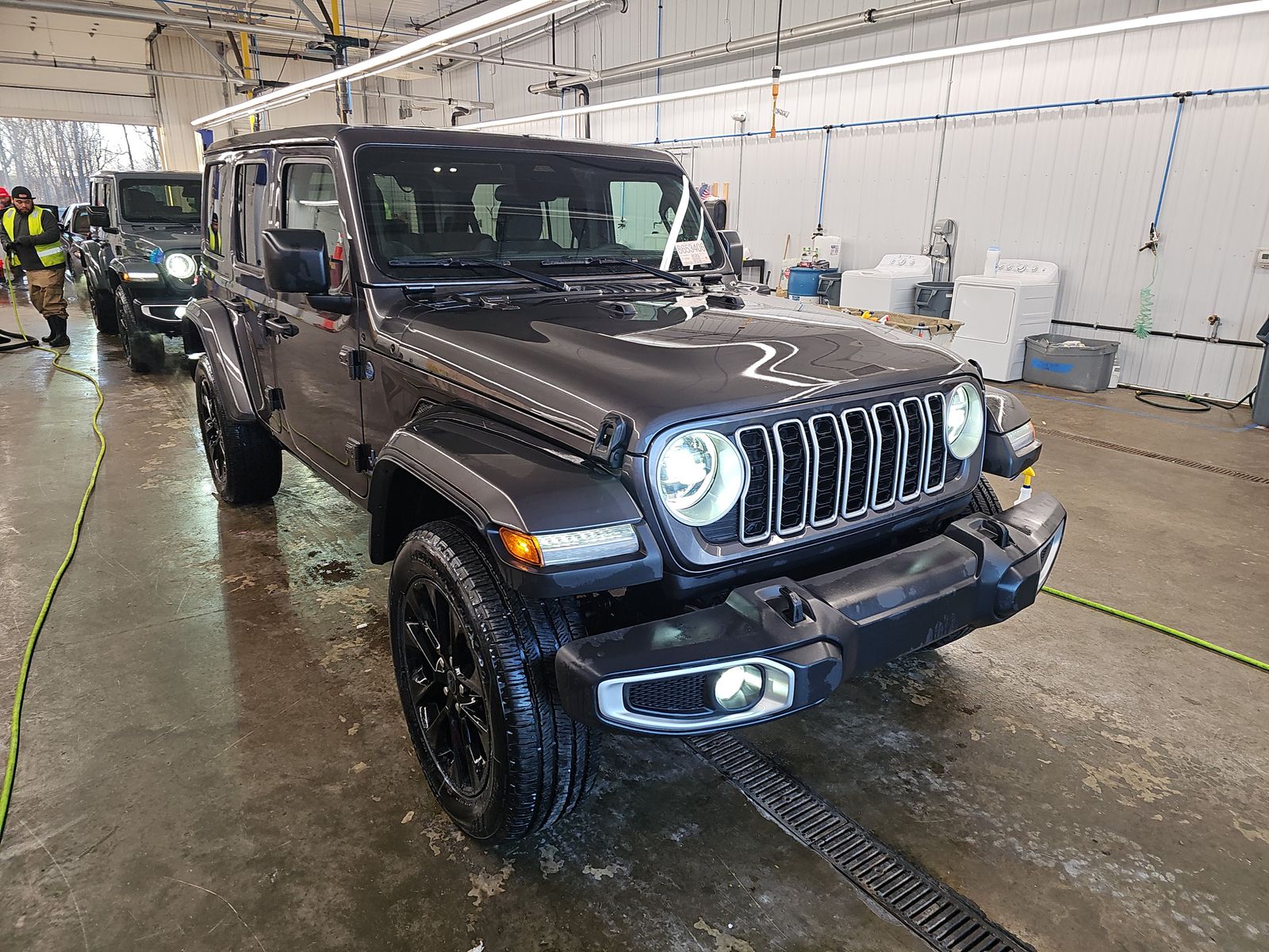 JEEP WRANGLER - 4