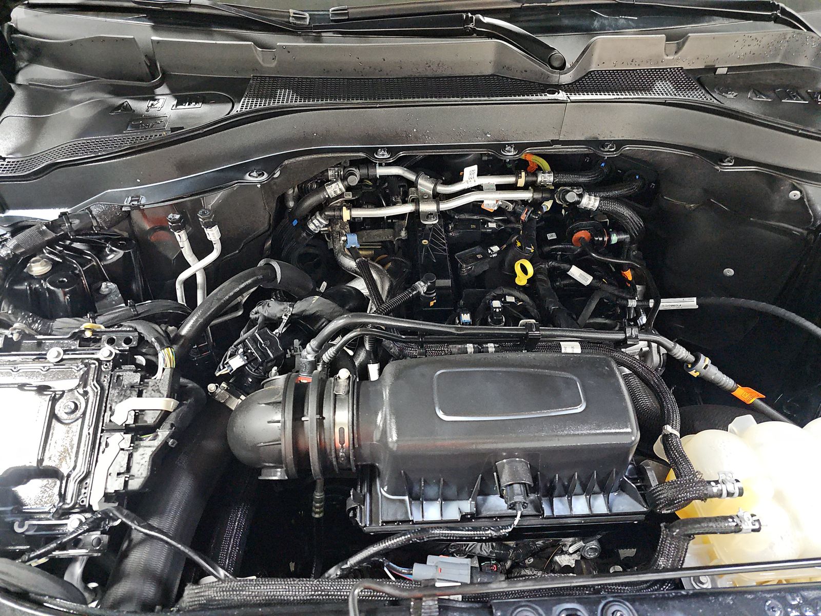 2022 Ford Explorer XLT AWD