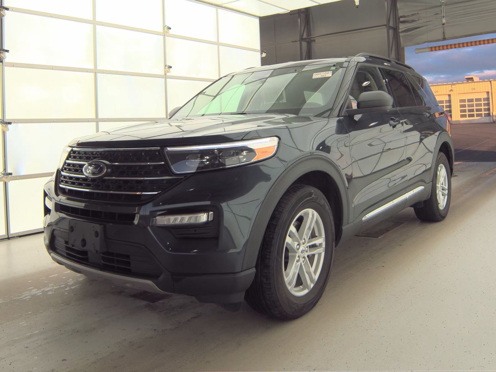 2022 Ford Explorer XLT AWD
