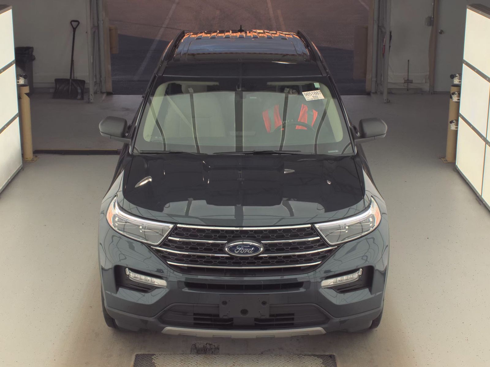 2022 Ford Explorer XLT AWD