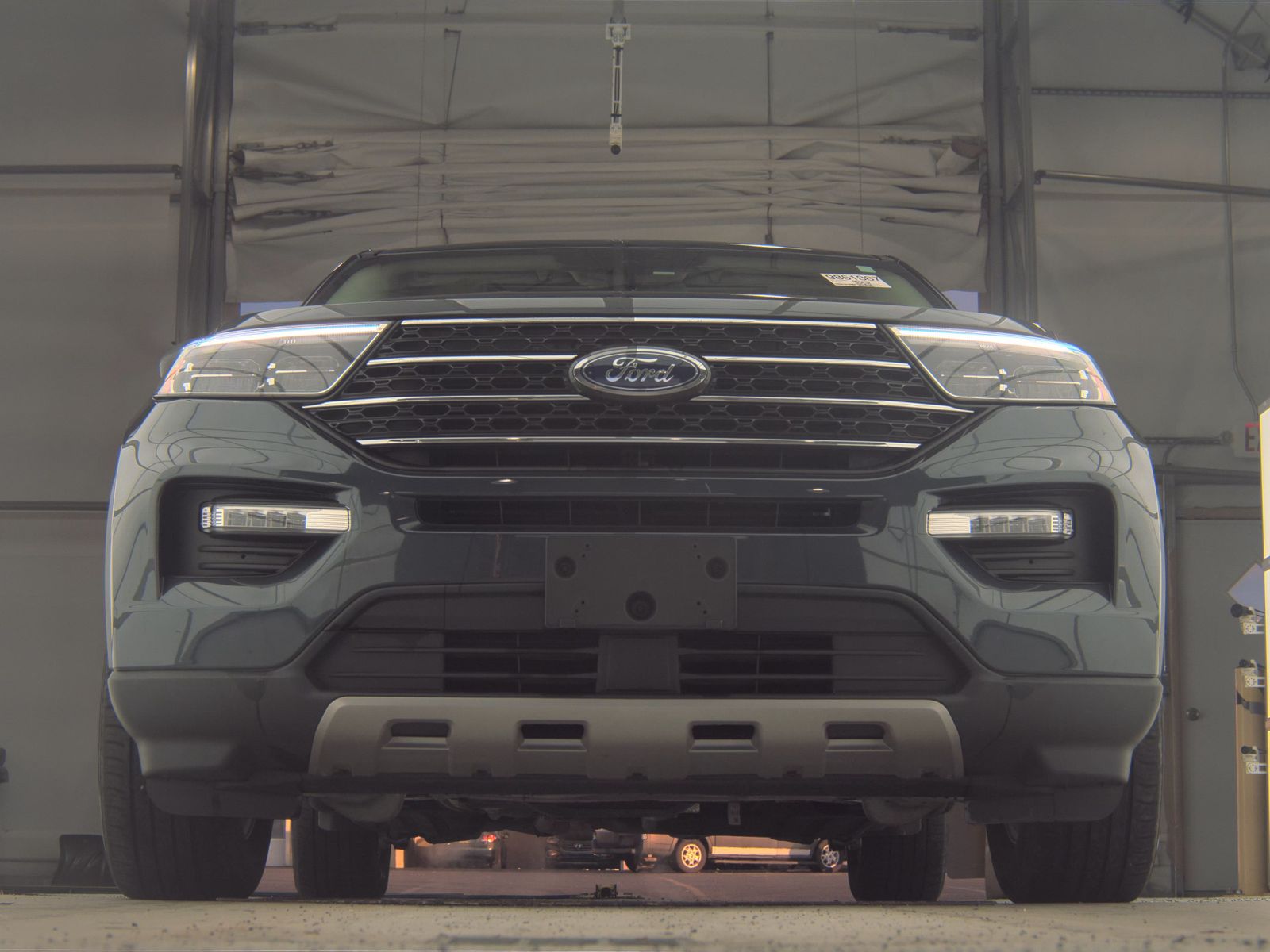 2022 Ford Explorer XLT AWD