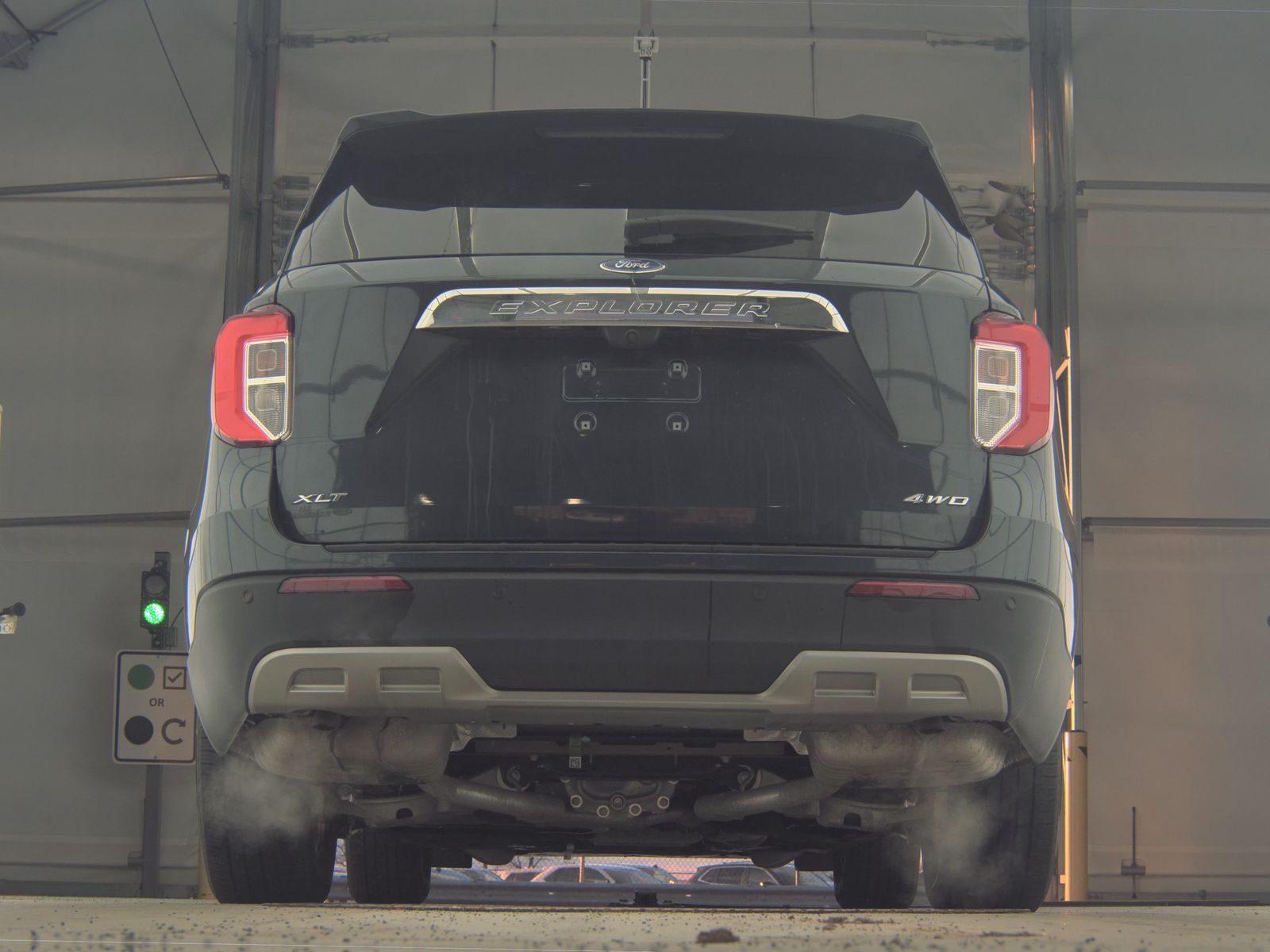 2022 Ford Explorer XLT AWD