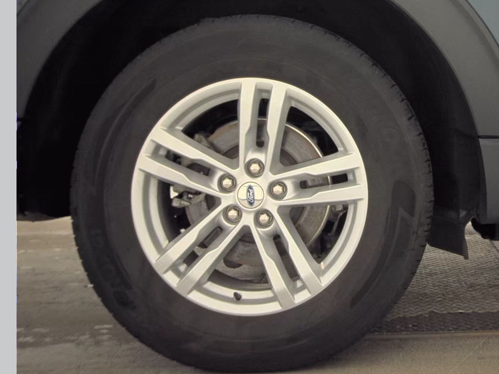 2022 Ford Explorer XLT AWD