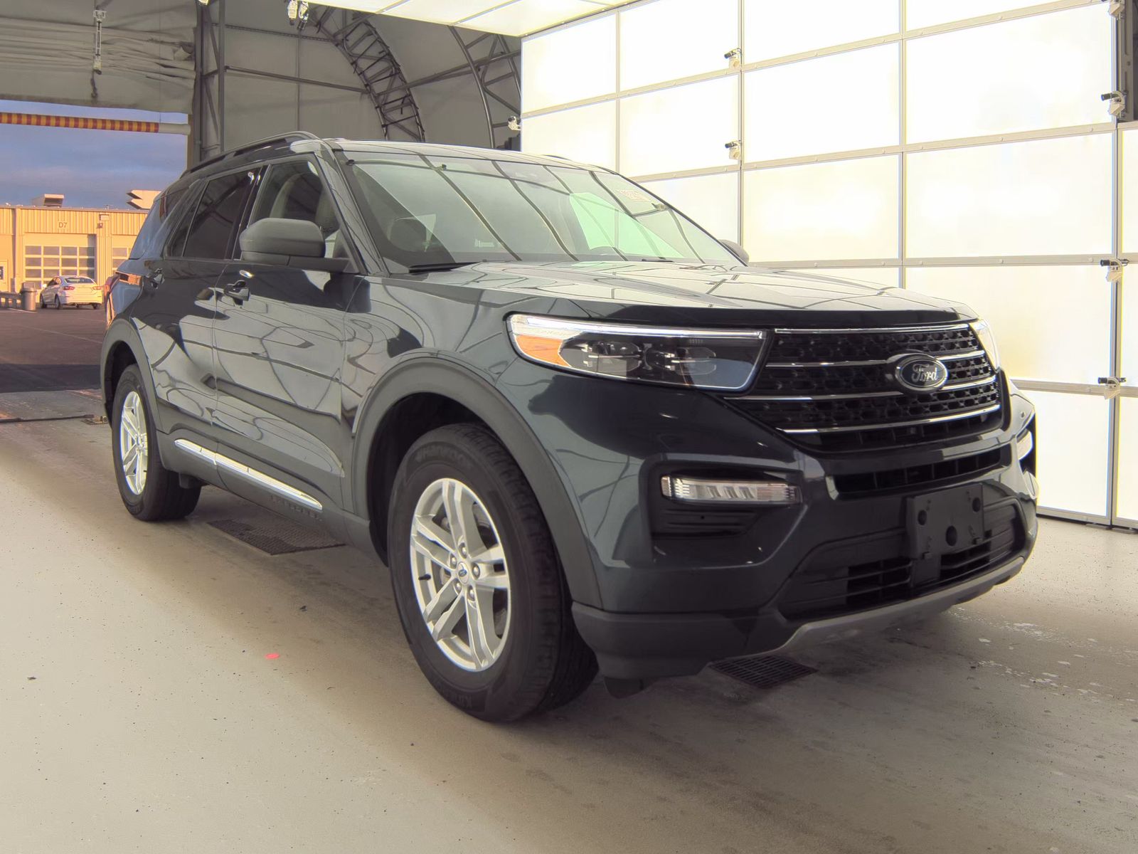 2022 Ford Explorer XLT AWD