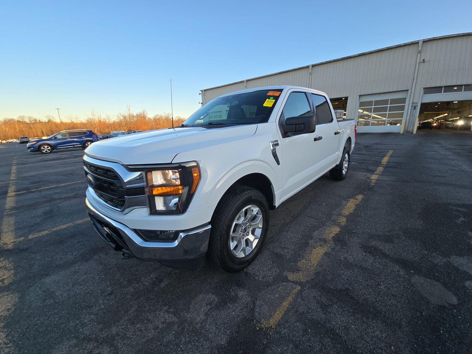 2023 Ford F-150 XLT AWD