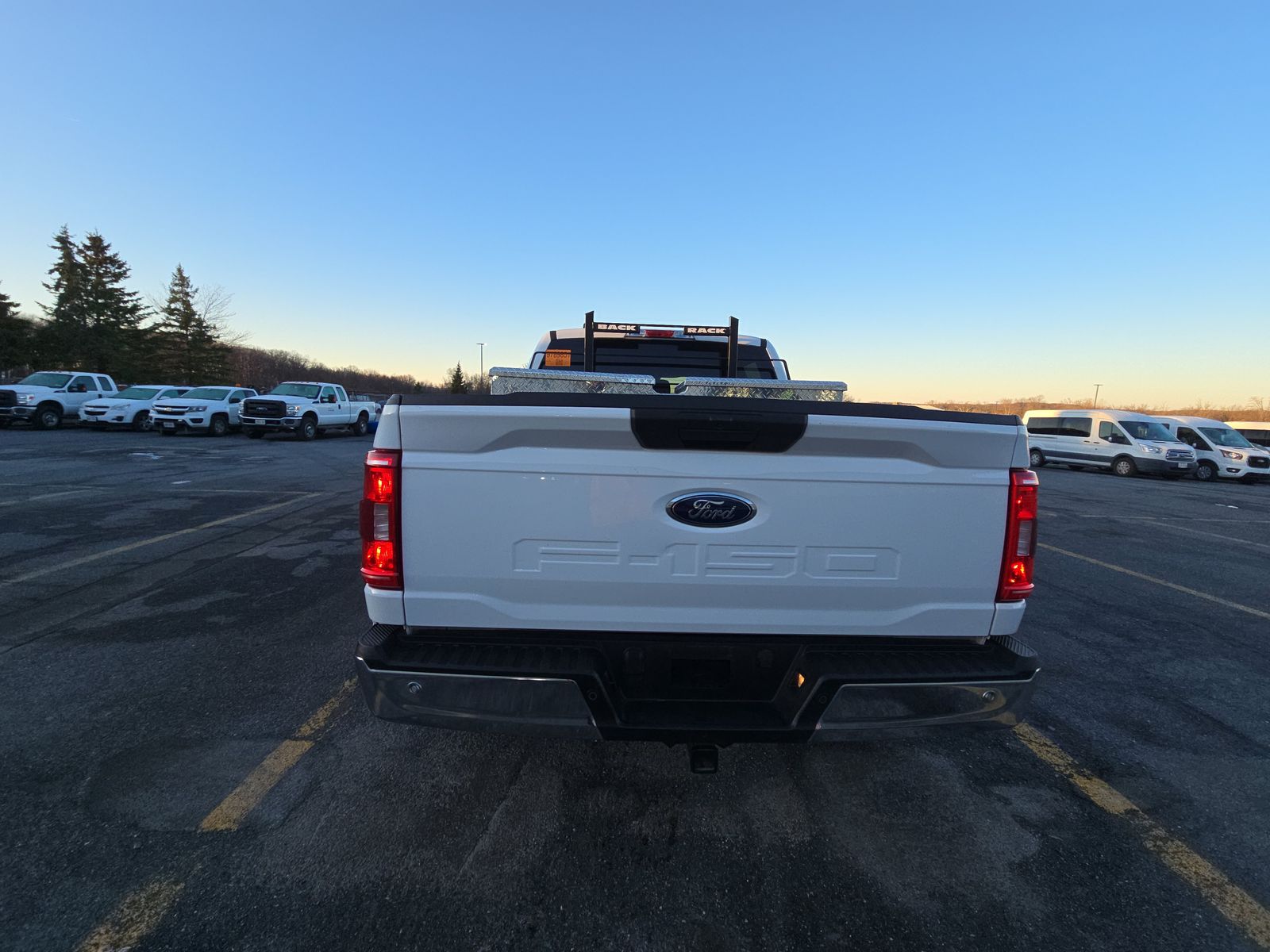 2023 Ford F-150 XLT AWD