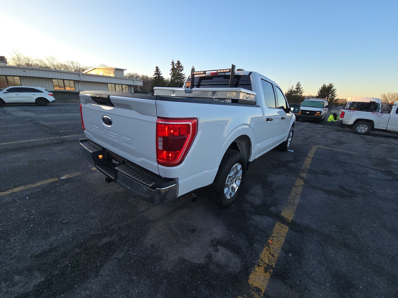 2023 Ford F-150 XLT AWD