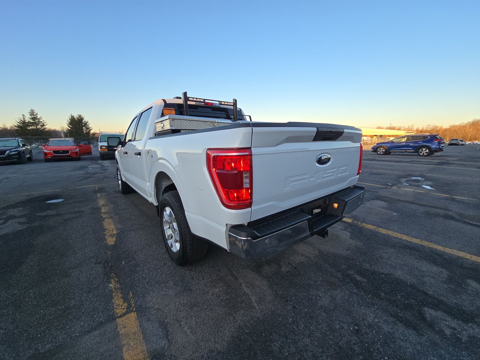 2023 Ford F-150 XLT AWD