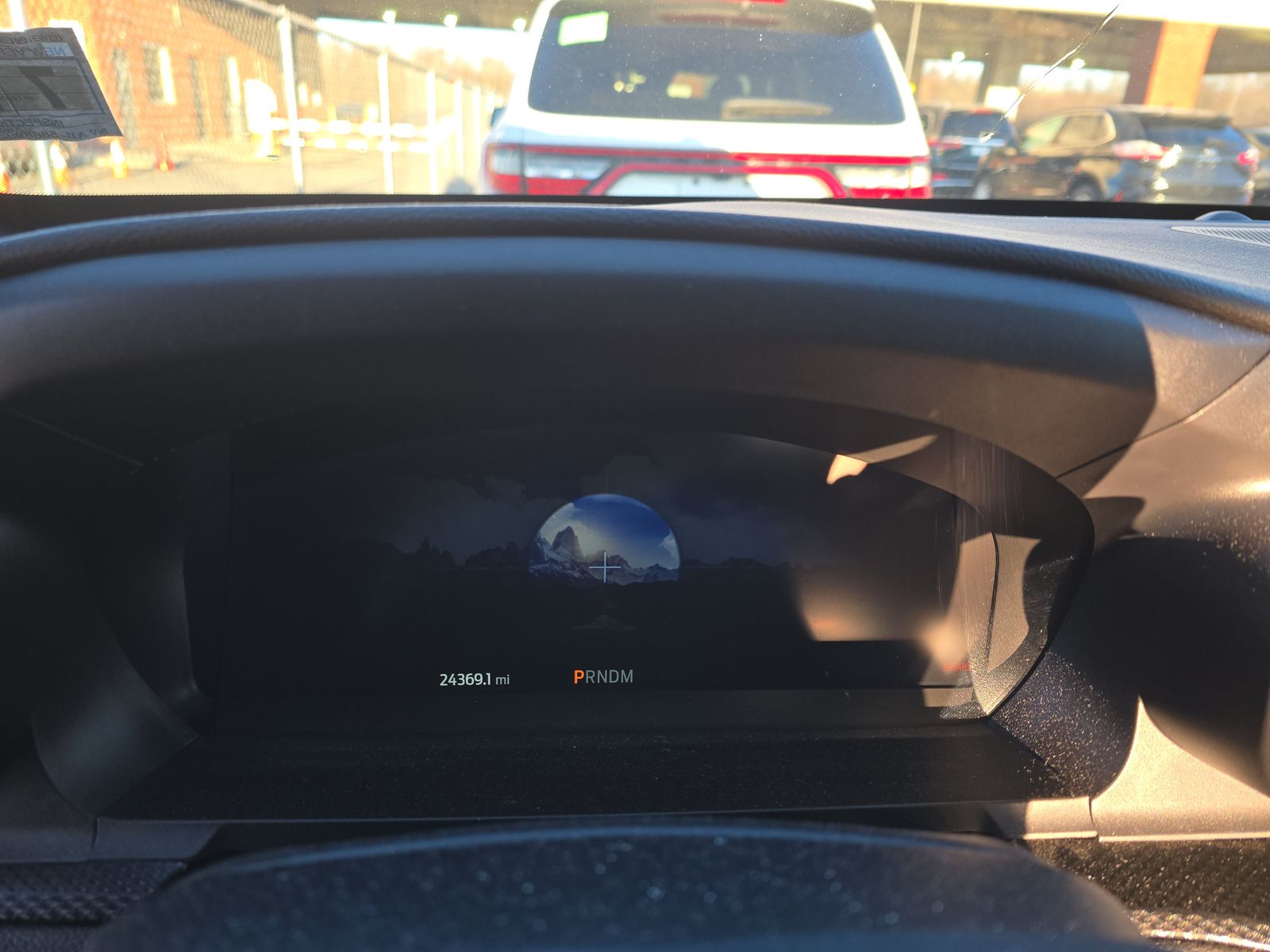 2023 Ford Explorer ST AWD