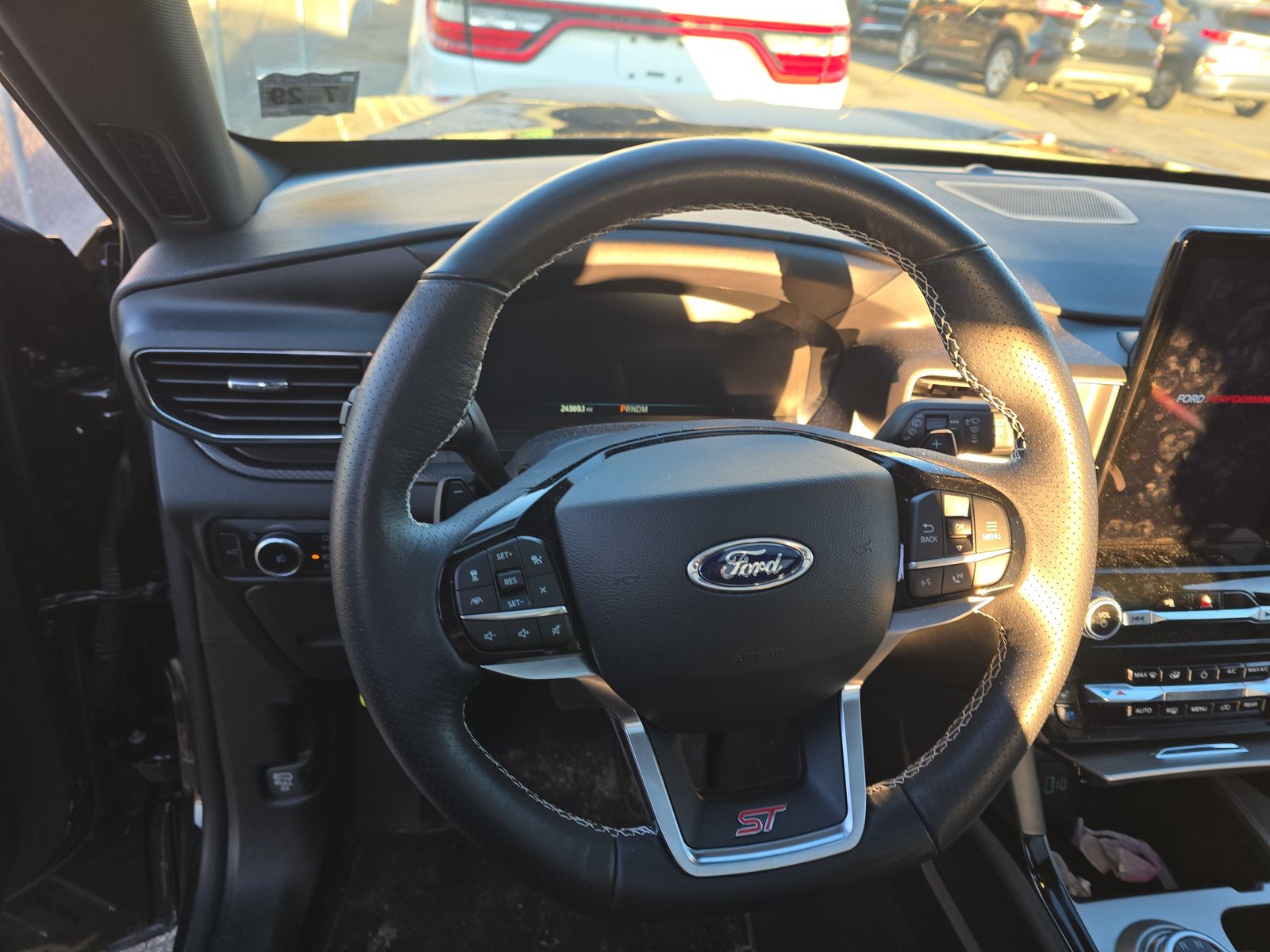 2023 Ford Explorer ST AWD