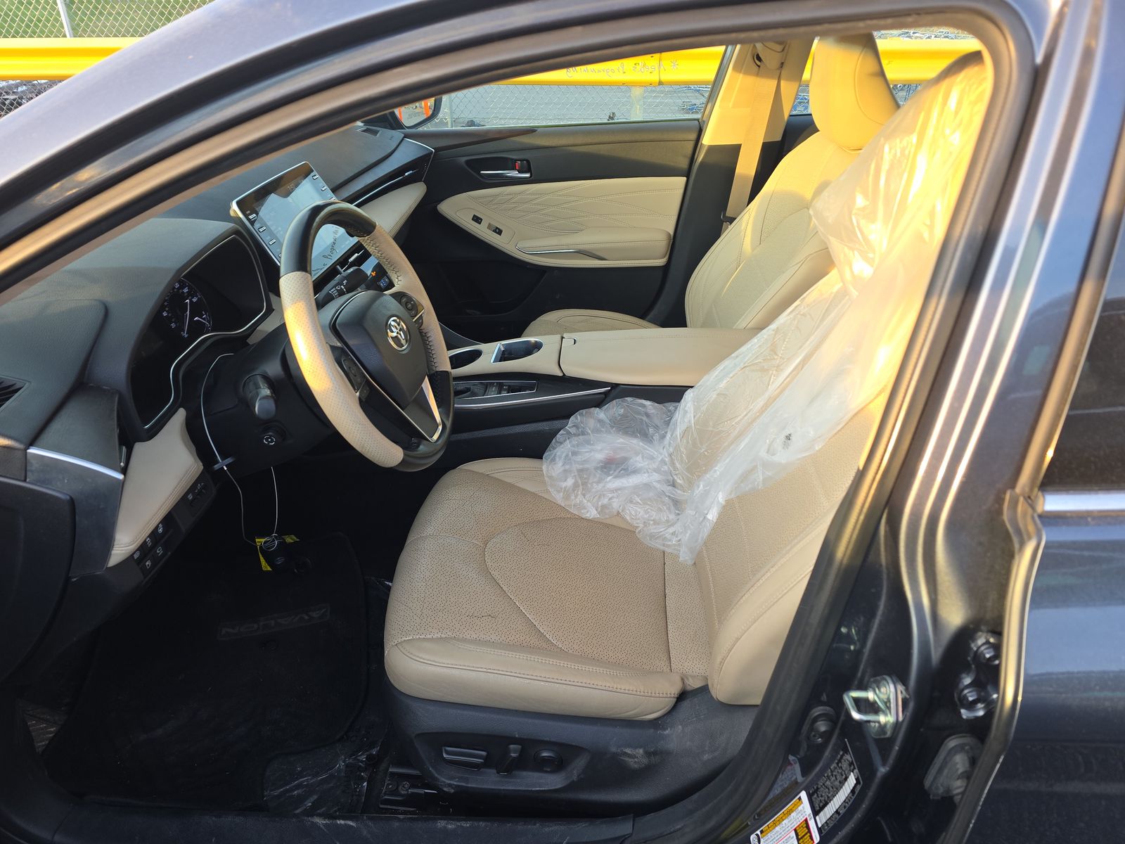 2020 Toyota Avalon Hybrid Limited FWD