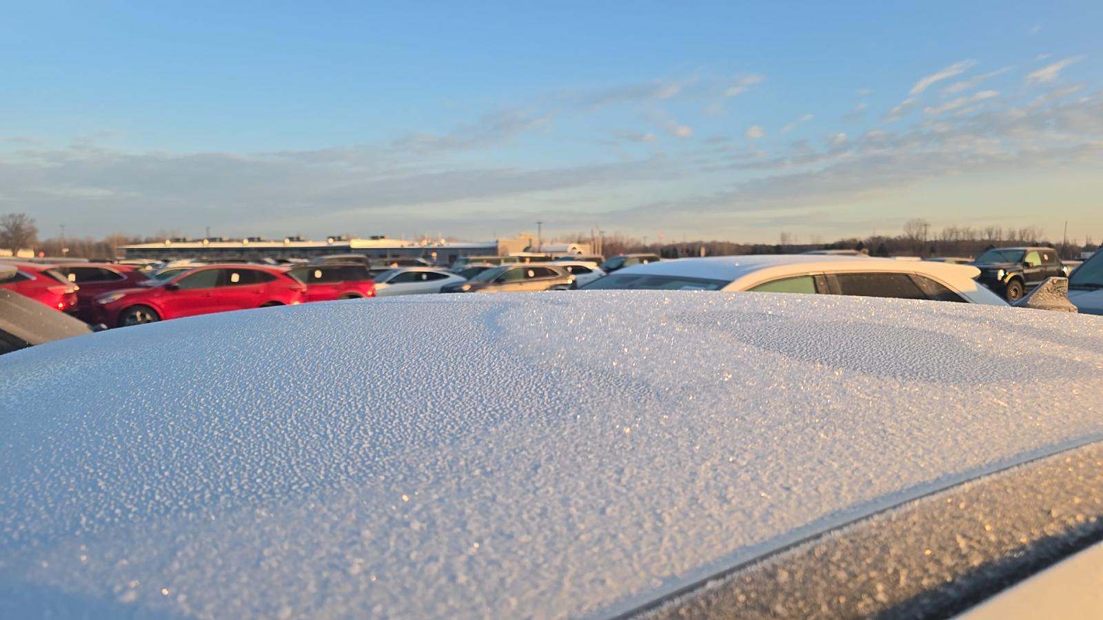 2025 Ford Escape Active FWD