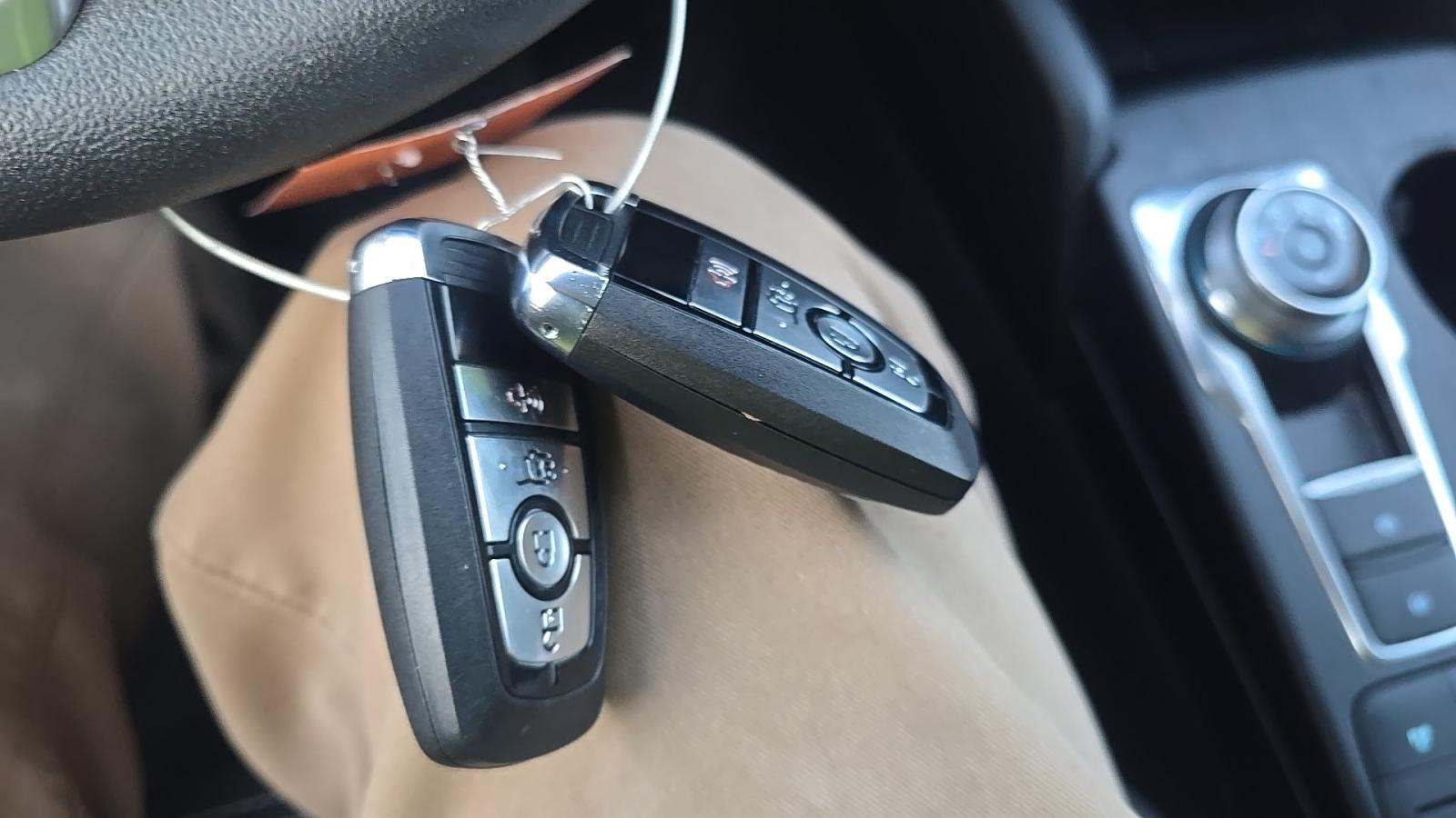 2025 Ford Escape Active FWD