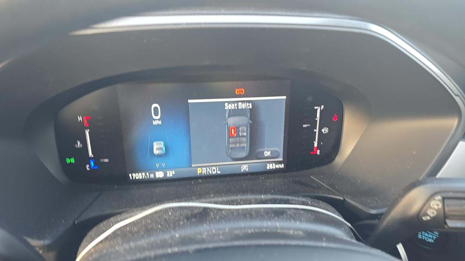 2025 Ford Escape Active FWD