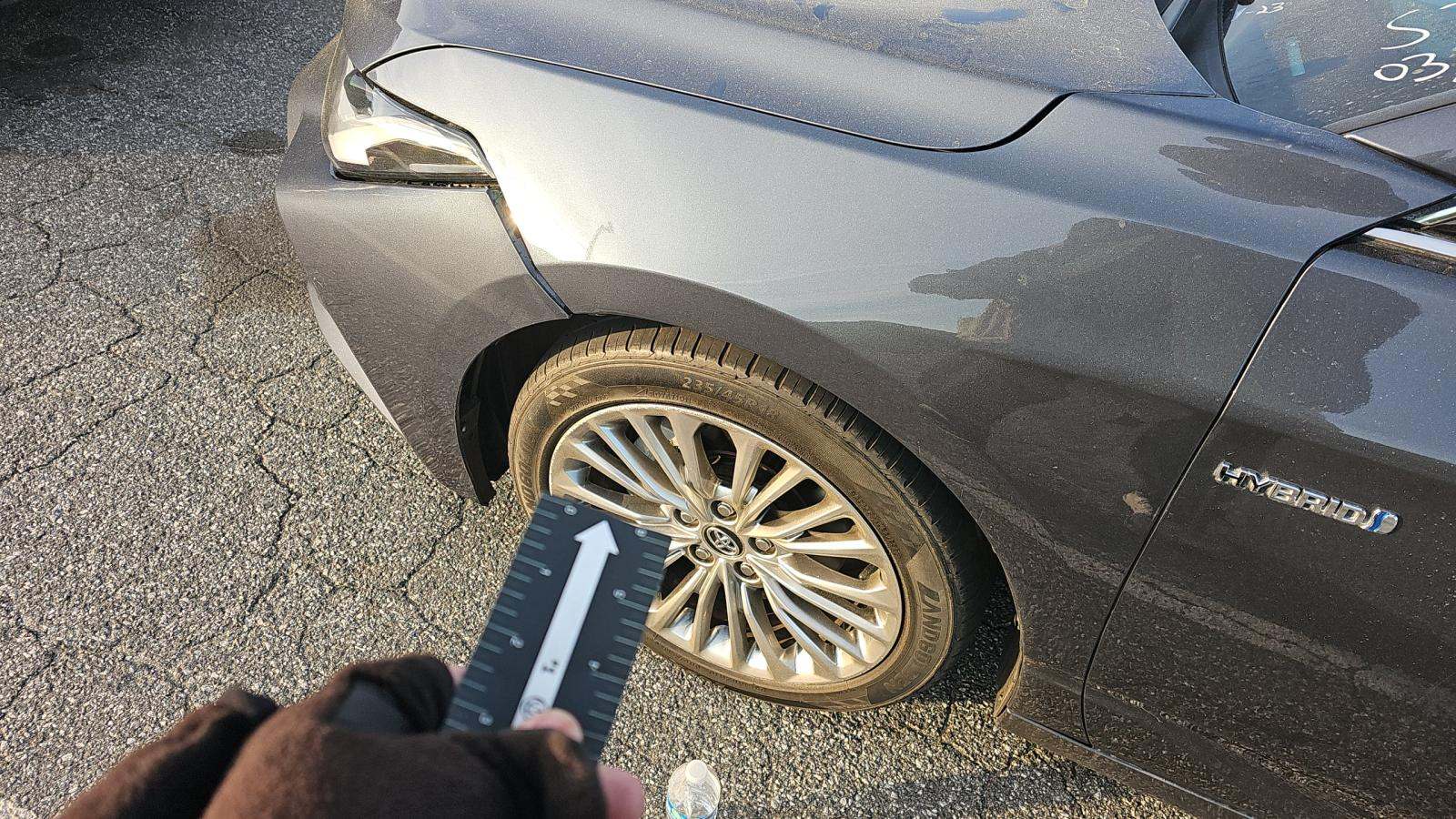 2020 Toyota Avalon Hybrid Limited FWD