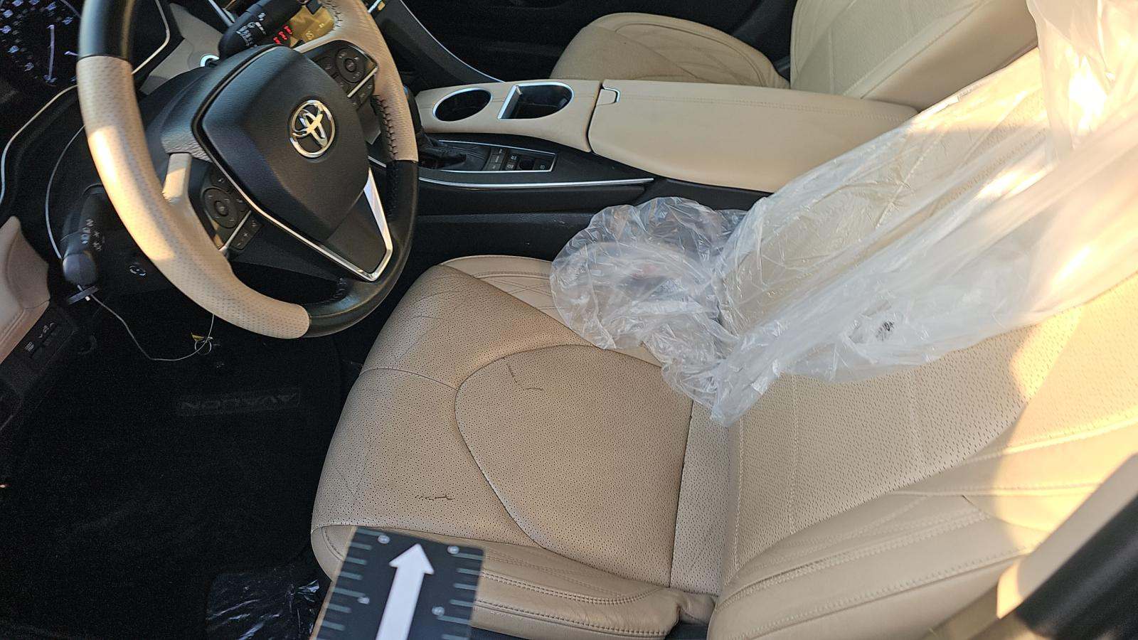 2020 Toyota Avalon Hybrid Limited FWD