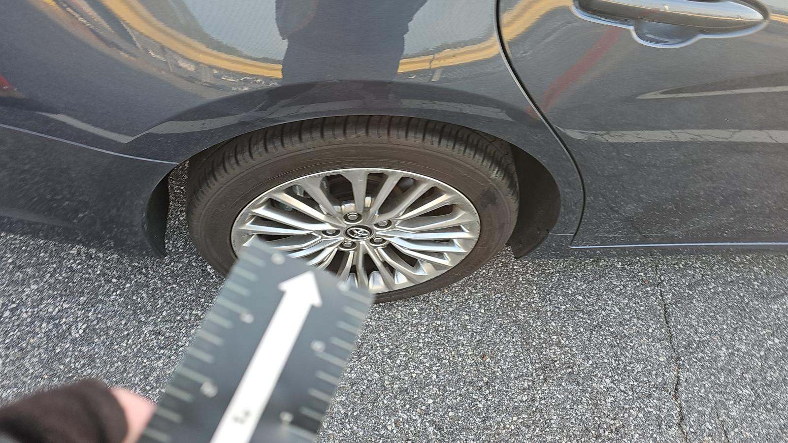 2020 Toyota Avalon Hybrid Limited FWD