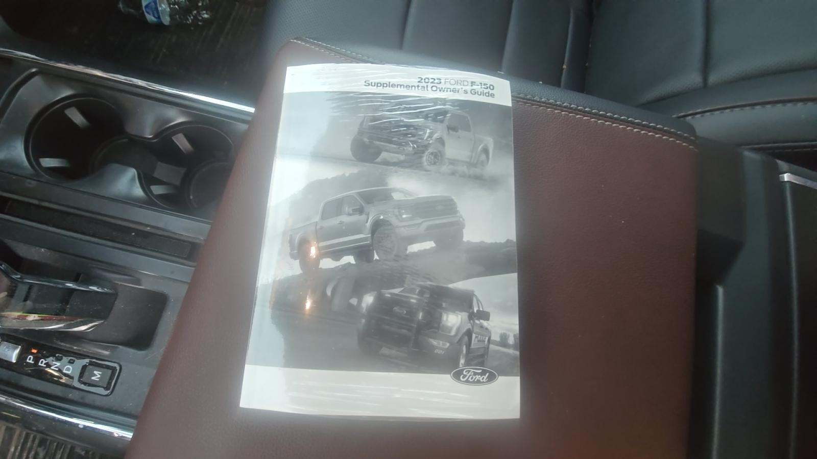 2023 Ford F-150 Lariat AWD