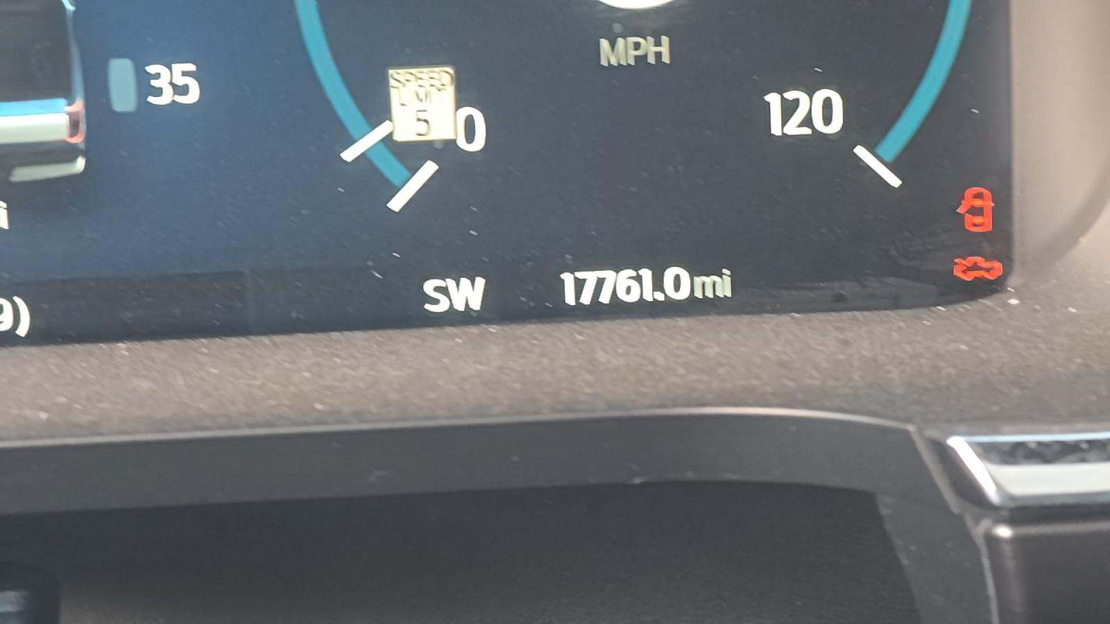 2023 Ford F-150 Lariat AWD