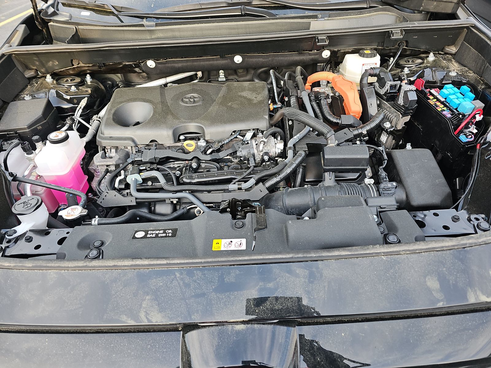 2025 Toyota RAV4 Hybrid LE AWD