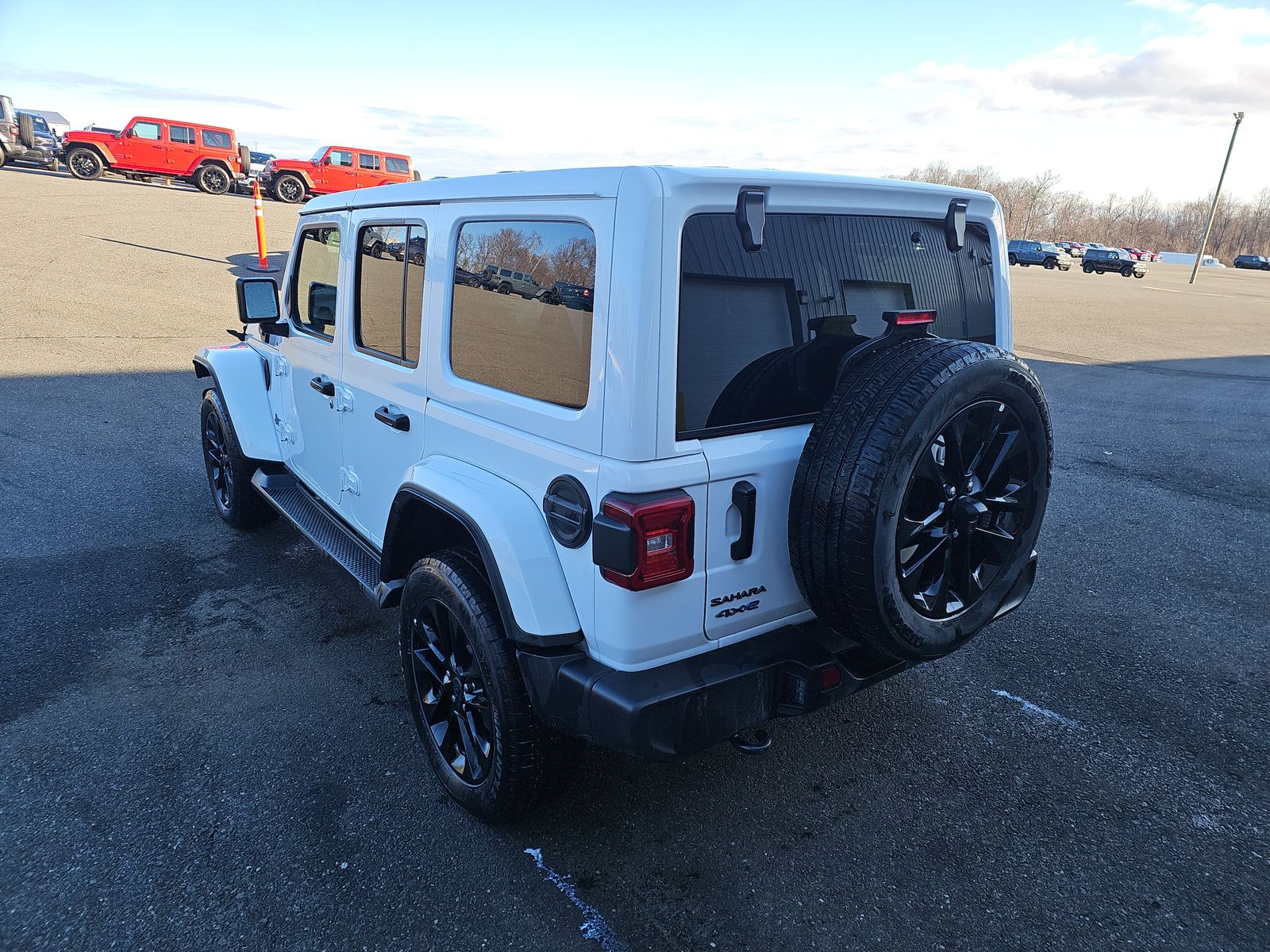 JEEP WRANGLER - 7