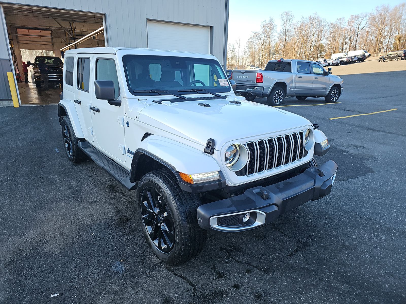 JEEP WRANGLER - 4